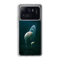 Mercurius: Xiaomi Mi 11 Ultra Transparant Hoesje