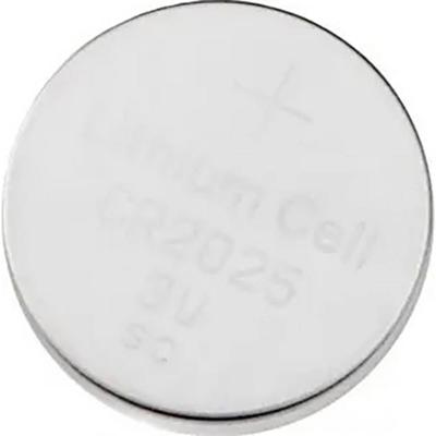Akyga Knoopcel CR2025 3 V 1 stuk(s) 150 mAh Li-MnO2 CR2025