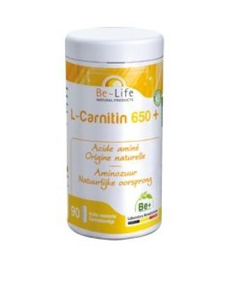 L-Carnitin 650+