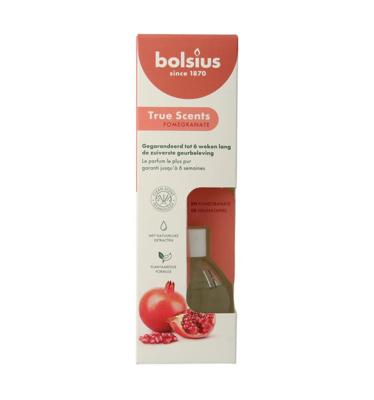 True Scents geurverspreider pomegranate