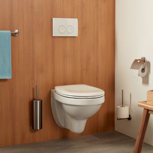 Handdoekhouder Haceka Kosmos Tec 80 cm Mat Chroom