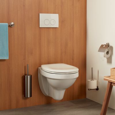 Handdoekhouder Haceka Kosmos Tec 80 cm Mat Chroom