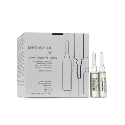 Medavita Lotion Concentrée Anti-Hair Loss Intensive Treatment Men 78ml Medavita Lotion Concentrée Anti-Hair Loss Intensive Treatment Men 78ml