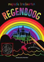 Magische kraskaarten: regenboog (Paperback)