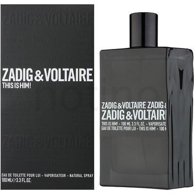 This Is Him! eau de toilette, 100 ml This Is Him! eau de toilette, 100 ml