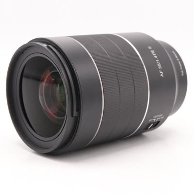 Samyang AF 35mm F/1.4 FE II occasion