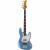 G&L Tribute Series JB Lake Placid Blue elektrische basgitaar