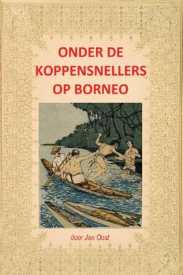 Onder de koppensnellers op Borneo (Paperback)
