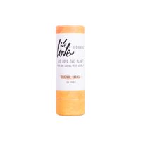 We Love The Planet Natuurlijke deodorant stick Original Orange