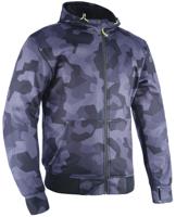 OXFORD jas "super hoodie 2.0", voor heren.