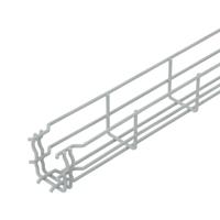 OBO Bettermann 6479195 Rastergoot (l x b x h) 3 m x 50.00 mm x 55.00 mm Grijs 3 m OBO Bettermann 6479195 Rastergoot (l x b x h) 3 m x 50.00 mm x 55.00 mm Grijs 3 m