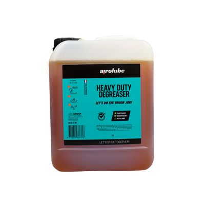 Airolube Heavy duty degrease / Ontvetter - 5 L 668376