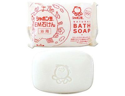 EM Agriton Em x gold badzeep uit japan - 100gr