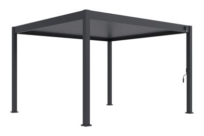 Altera lamellen overkapping 3.6x4