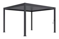 Altera lamellen overkapping 3.6x4