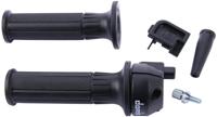 Domino Throttle grips alu sw 1-pull,handleg