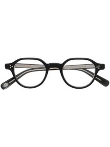 Eyevan7285 lunettes de vue à monture ronde - Noir