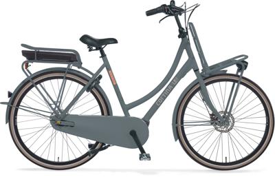Cortina E-U4 Elektrische Transportfiets 28 inch 61cm Bosch Active Line Smart Middenmotor DB7