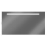 Looox M line Mirror spiegel - 60x60cm - met verlichting en verwarming SPV600-600B