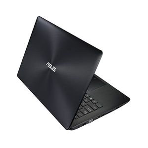 ASUS X453MA-WX320B notebook 35,6 cm (14") Intel® Celeron® 2 GB DDR3L-SDRAM 500 GB HDD Windows 8.1 with Bing Zwart