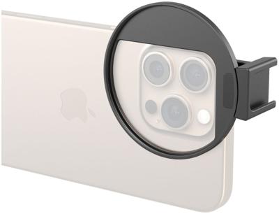 SmallRig 5174 Universal 67mm Threaded Filter Adapter