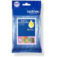 Brother LC527XLY inktcartridge 1 stuk(s) Origineel Hoog (XL) rendement Geel