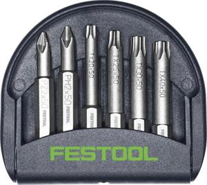 Festool BT-IMP SORT5 Bitset voor TID 18 - 204385