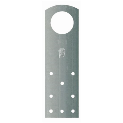 GB hijsoog 150x46x2.5 verzinkt | 100 stuks - 17274220