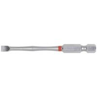 KS Tools 918.3350 Gleuf-bit 3 mm S2-staal Vernikkeld E 6.3 1 stuk(s)