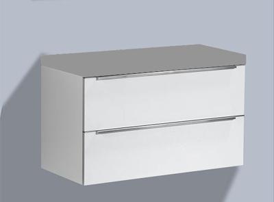 Onderkast Senza 80 Hoogglans Wit