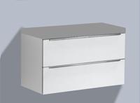 Onderkast Senza 80 Hoogglans Wit