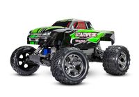 Traxxas Stampede XL-5 electro monster truck RTR - Groen