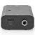 Nedis ACON2509BK audio converter Toslink + Coax naar RCA