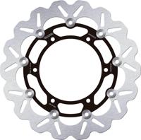 GALFER golf remschijf "df474 rotor brake rotors swimming