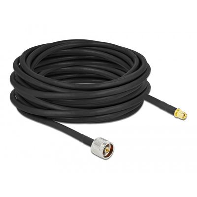 DeLOCK Antennekabel N stekker > SMA stekker LMR/CFD300