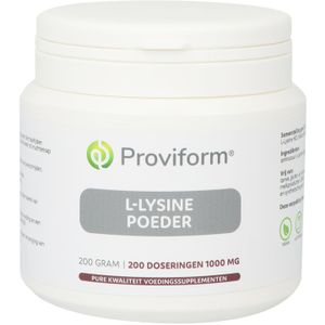 L-Lysine poeder