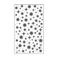 Vaessen Creative • embossing folder sterren hemel