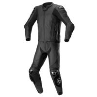 ALPINESTARS Missile V2 2PC Suit, 2-delig motorpak, Zwart-Zwart - thumbnail