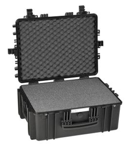 Explorer Cases 5325.B apparatuurtas Stevige koffer Zwart