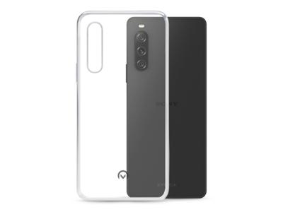 Mobilize Mobilize Gelly Case Sony Xperia 10 V Clear