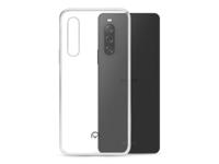 Mobilize Mobilize Gelly Case Sony Xperia 10 V Clear