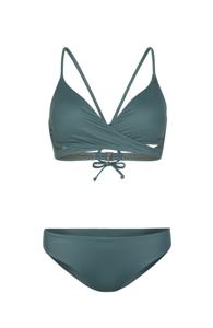 O'Neill O'Neill Dames Bikini Baay Maoi Groen