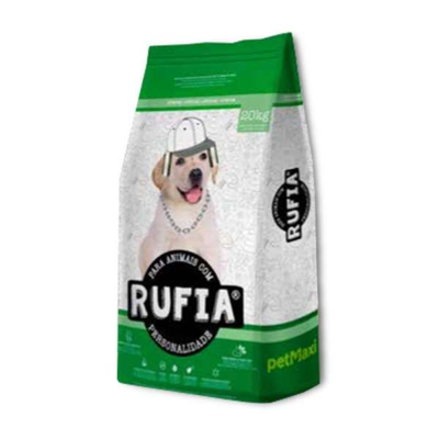 RUFIA Junior - droog hondenvoer - 20kg