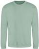 Just Cool JH030 AWDis Sweat - Dusty Green - XS