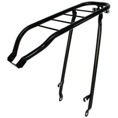 Steco achterdrager transport 28 zwart