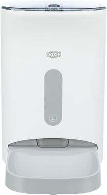 Trixie voederautomaat tx8 2.0 wit / grijs
