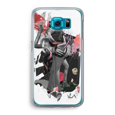 Dissimulation du réel: Samsung Galaxy S6 Transparant Hoesje Dissimulation du réel: Samsung Galaxy S6 Transparant Hoesje