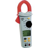 Megger DCM340 Stroomtang, Multimeter Digitaal CAT III 600 V Weergave (counts): 4000 - thumbnail