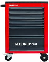 Gedore RED R21560002 Gereedschapwagen MECHANIC 166-Delig - 3301668