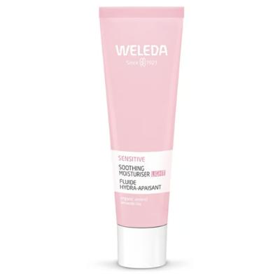 Weleda Sensitive Soothing Moisturiser Light 30ml